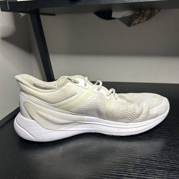 Lululemon Blissfeel Shoes Women’s Size 9.5 Running White - Picture 8 of 15